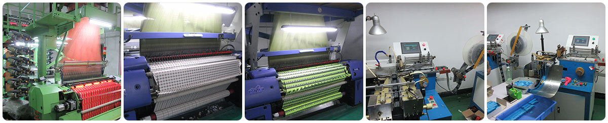 Woven Label factory